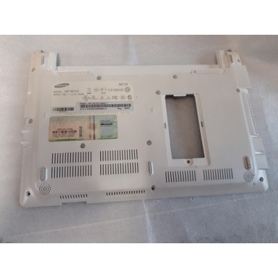 SAMSUNG NC10 GUSCIO INFERIORE  BA81-05791 BA75-02137 BIANCO